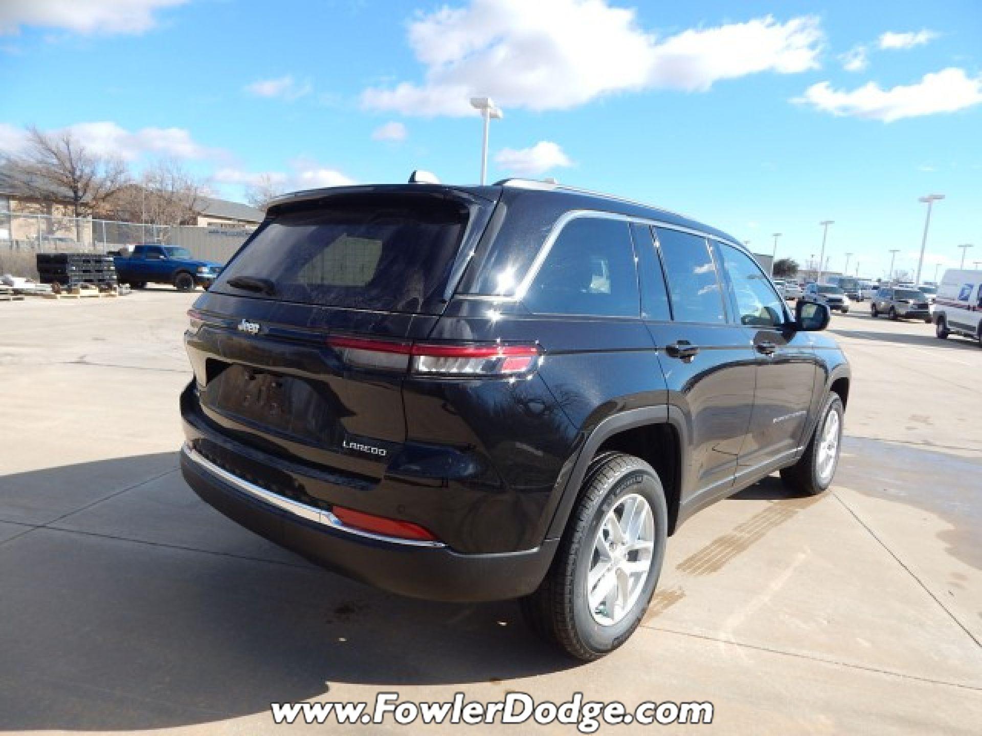 Thumbnail image of 2023 Jeep Grand Cherokee at Fowler Chrysler Jeep Dodge