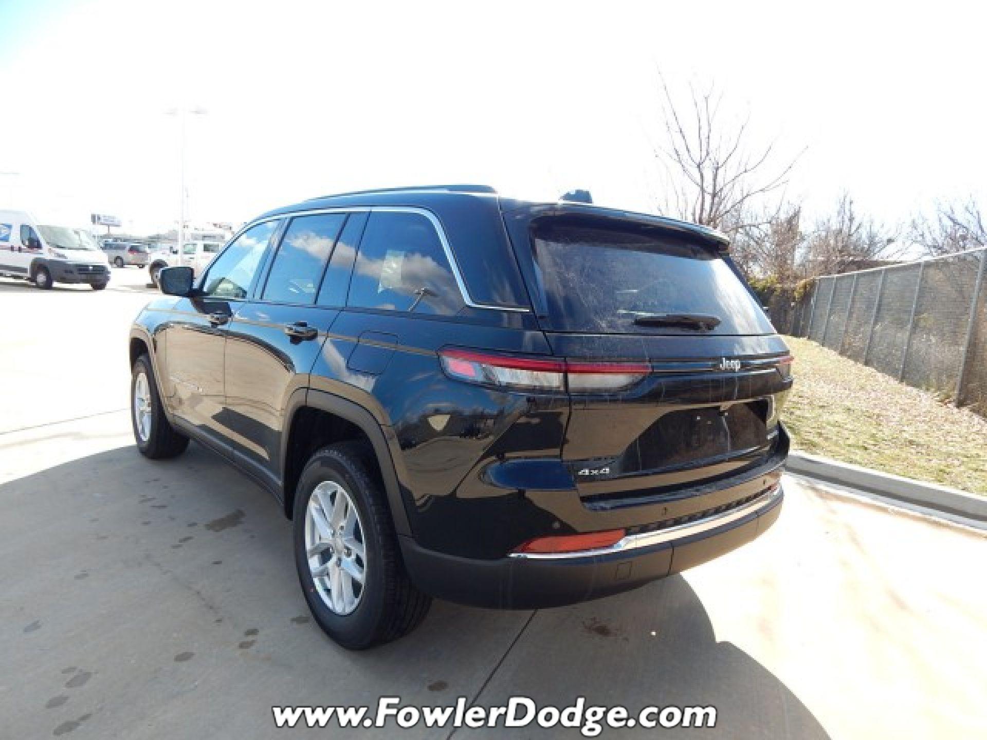 Thumbnail image of 2023 Jeep Grand Cherokee at Fowler Chrysler Jeep Dodge