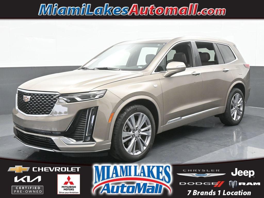Thumbnail image of 2023 Cadillac XT6 at Miami Lakes Automall