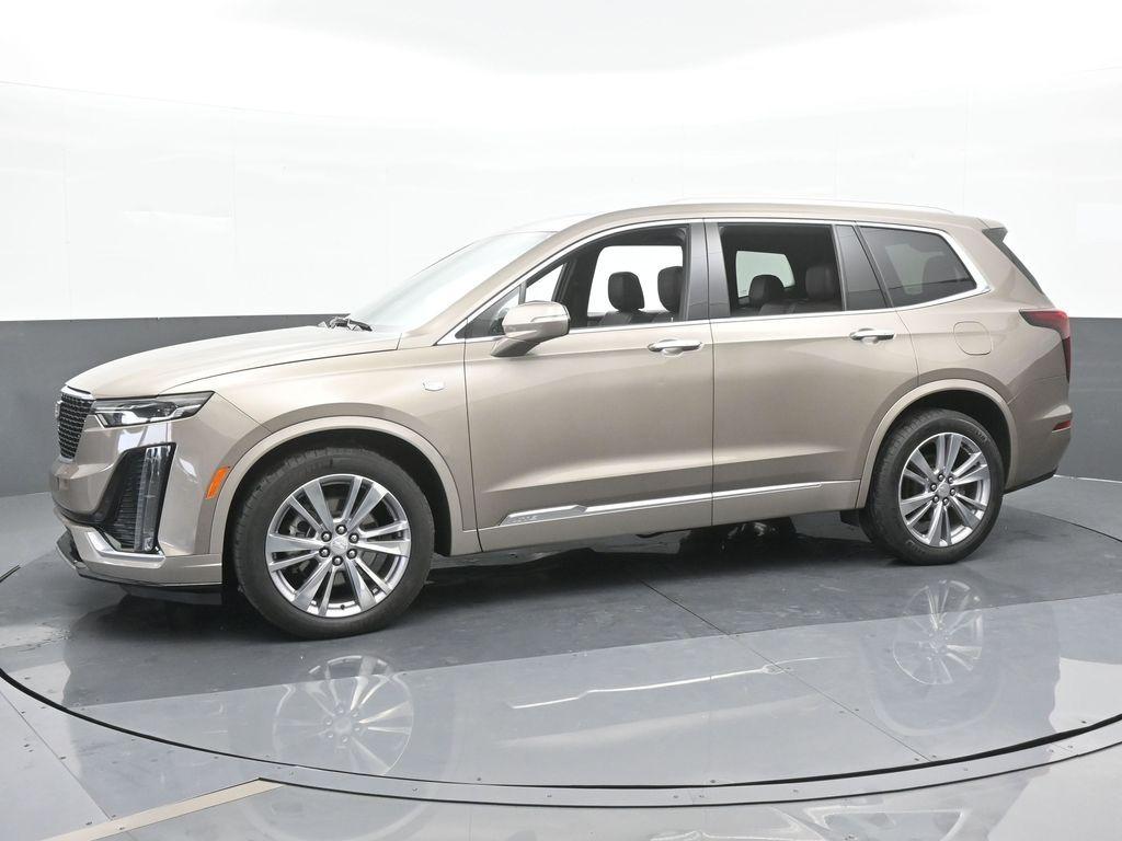 Thumbnail image of 2023 Cadillac XT6 at Miami Lakes Automall