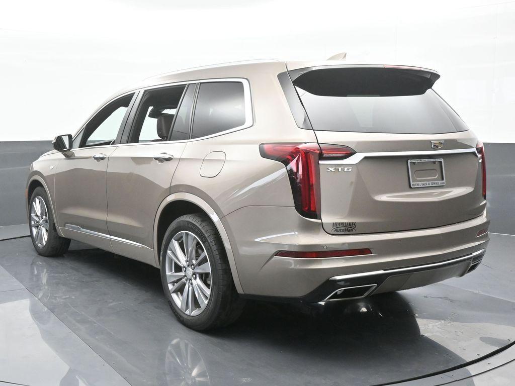 Thumbnail image of 2023 Cadillac XT6 at Miami Lakes Automall