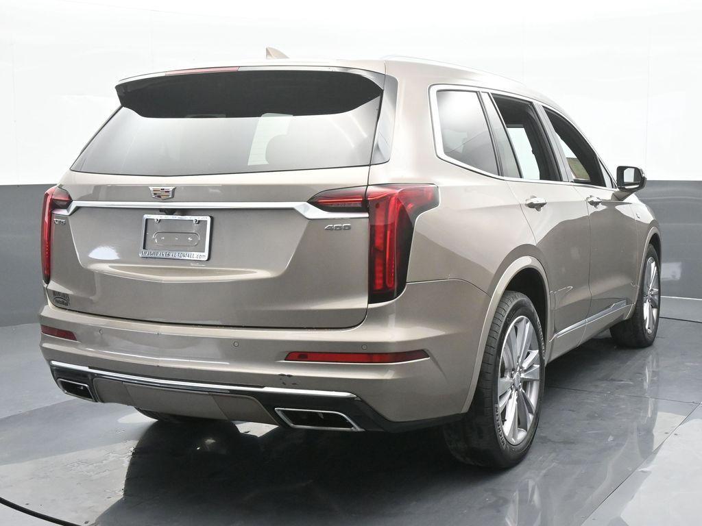 Thumbnail image of 2023 Cadillac XT6 at Miami Lakes Automall