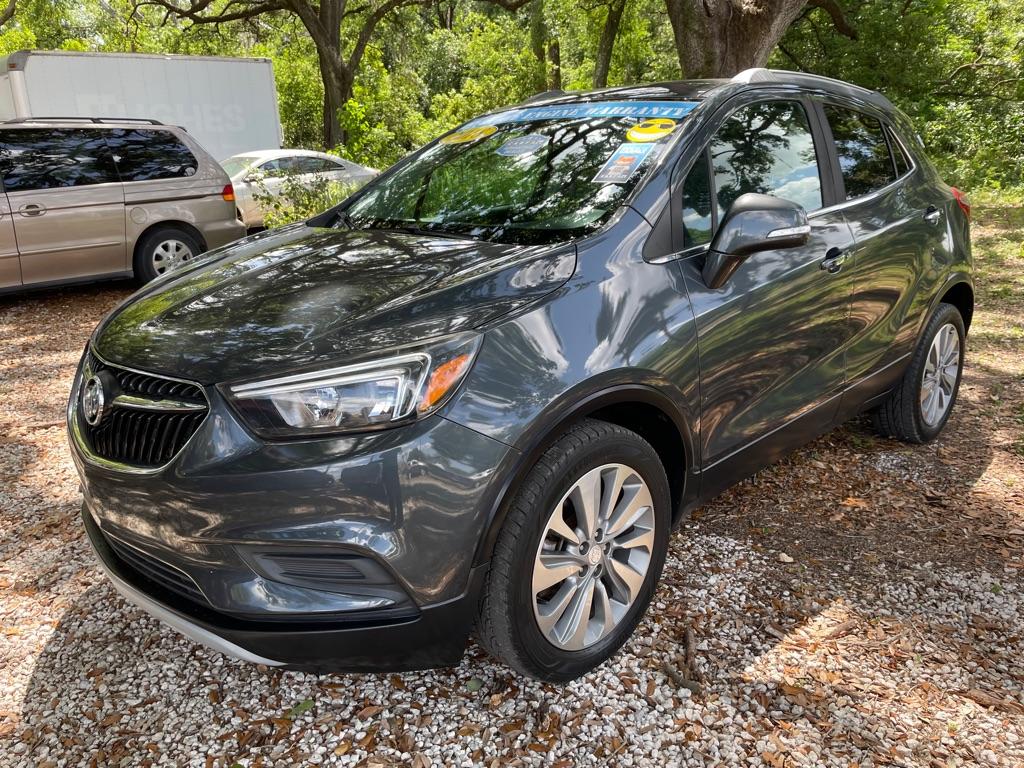 Thumbnail image of 2018 Buick Encore at MAURADIAN MOTORS LLC
