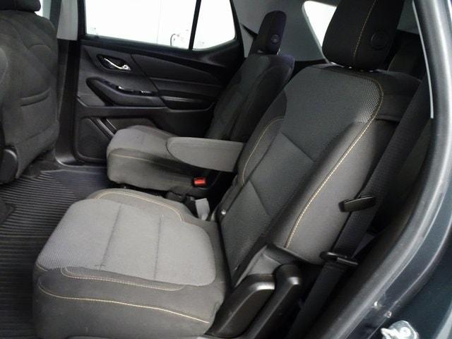 Thumbnail image of 2018 Chevrolet Traverse at Johnson Dodge Chrysler Jeep