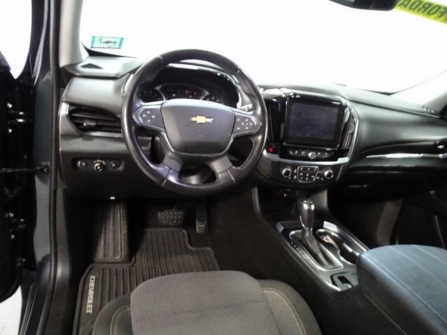 Thumbnail image of 2018 Chevrolet Traverse at Johnson Dodge Chrysler Jeep