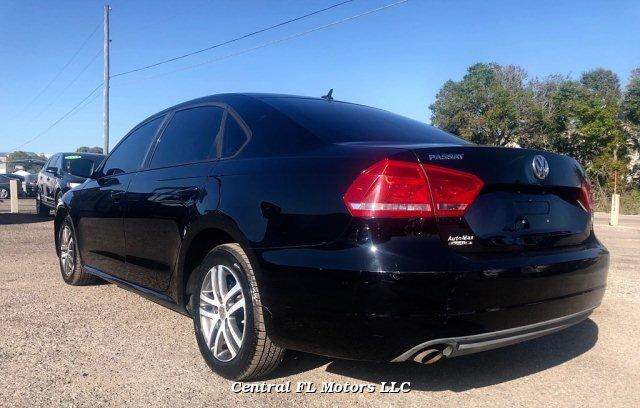 Thumbnail image of 2013 Volkswagen Passat at Central FL Motors LLC