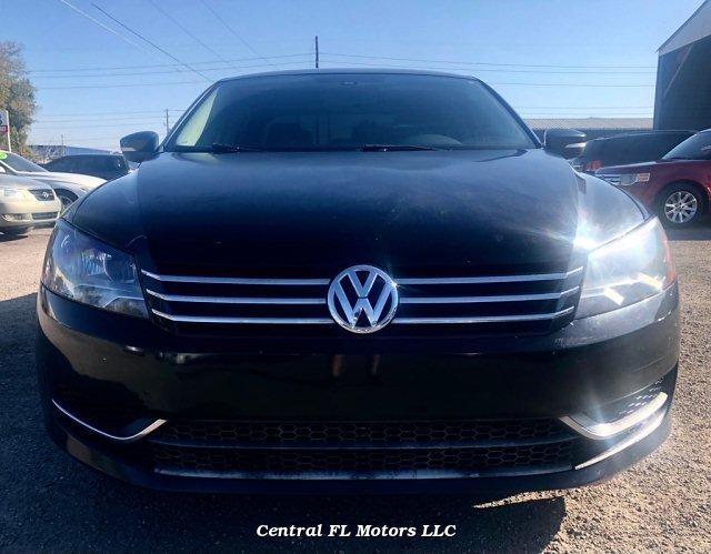 Thumbnail image of 2013 Volkswagen Passat at Central FL Motors LLC