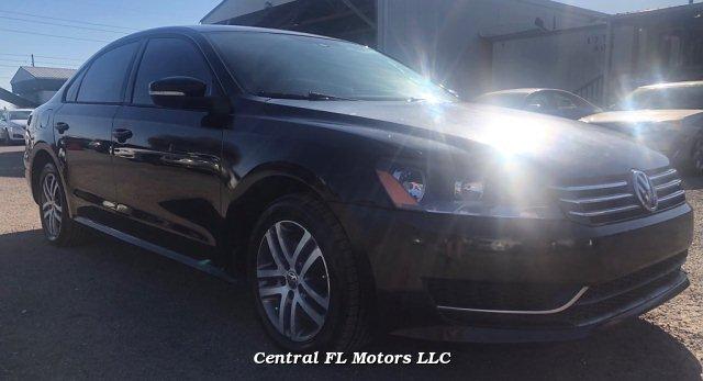 Thumbnail image of 2013 Volkswagen Passat at Central FL Motors LLC