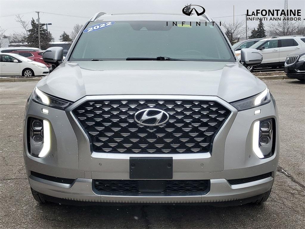 Thumbnail image of 2022 Hyundai PALISADE at LaFontaine Infiniti of Ann Arbor