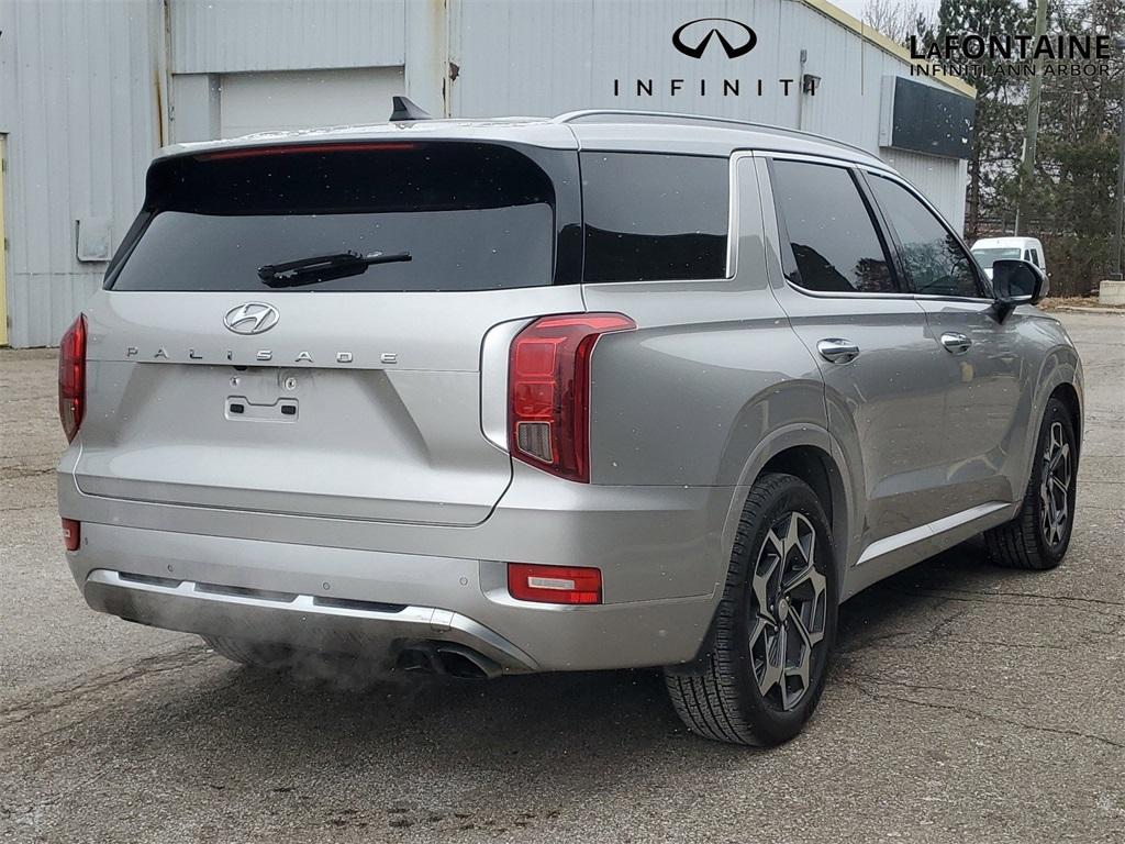 Thumbnail image of 2022 Hyundai PALISADE at LaFontaine Infiniti of Ann Arbor