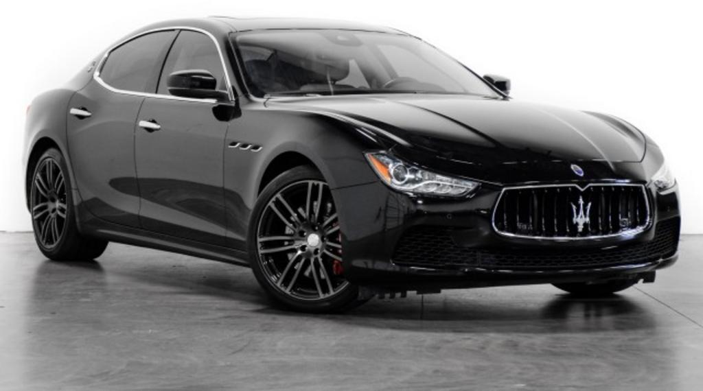 Thumbnail image of 2017 Maserati Ghibli at Reserve Auto Group