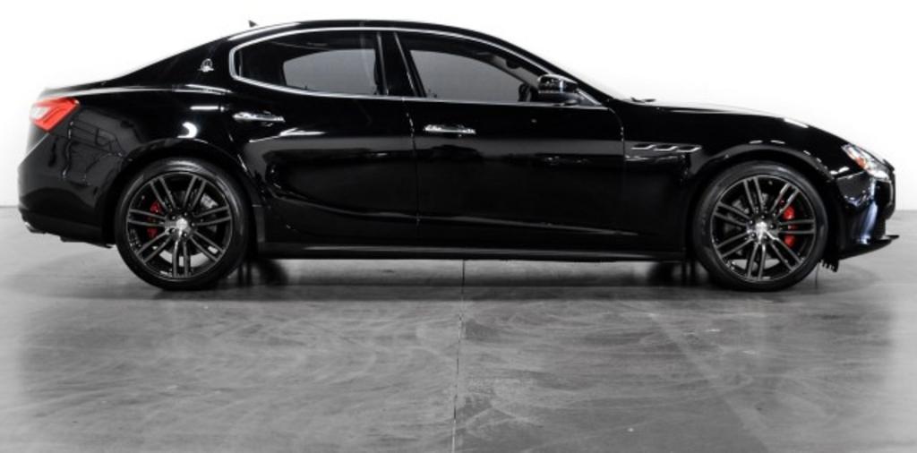 Thumbnail image of 2017 Maserati Ghibli at Reserve Auto Group