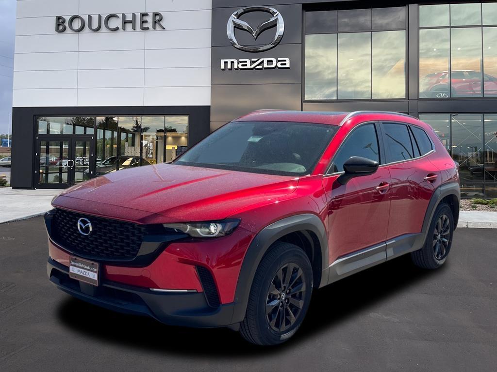 Thumbnail image of 2025 Mazda CX-50 at Gordie Boucher Ford Lincoln Of Janesville