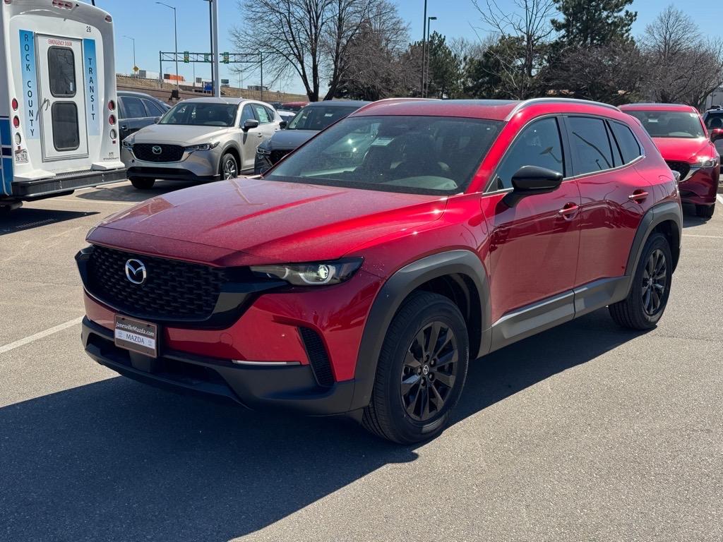 Thumbnail image of 2025 Mazda CX-50 at Gordie Boucher Ford Lincoln Of Janesville