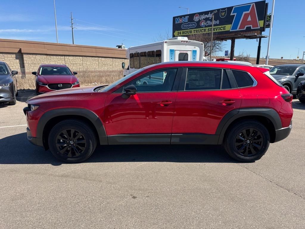 Thumbnail image of 2025 Mazda CX-50 at Gordie Boucher Ford Lincoln Of Janesville