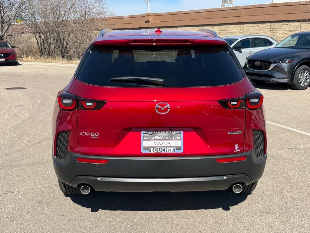 Thumbnail image of 2025 Mazda CX-50 at Gordie Boucher Ford Lincoln Of Janesville
