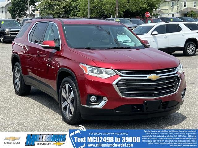 Thumbnail image of 2021 Chevrolet Traverse at Millennium Chevrolet