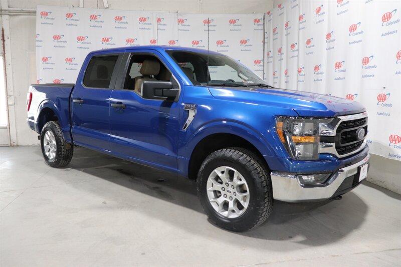 Thumbnail image of 2023 Ford F-150 at AAA Colorado Auto Source