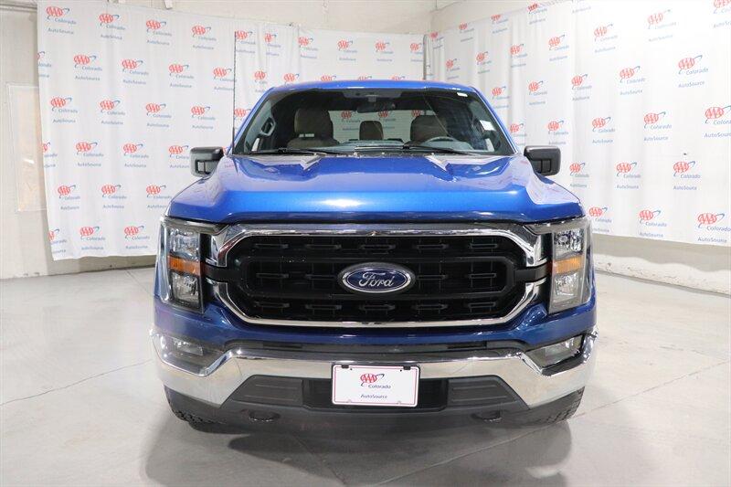 Thumbnail image of 2023 Ford F-150 at AAA Colorado Auto Source