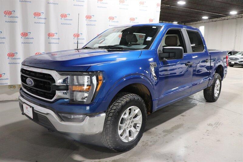 Thumbnail image of 2023 Ford F-150 at AAA Colorado Auto Source