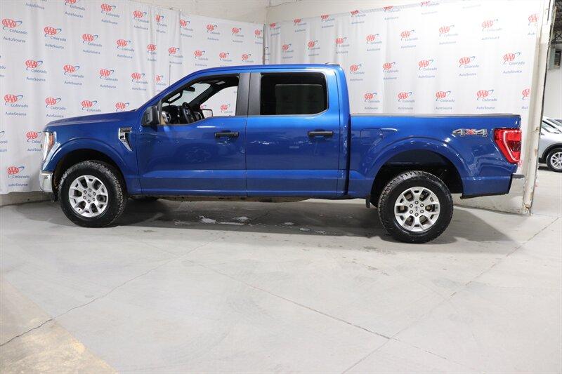 Thumbnail image of 2023 Ford F-150 at AAA Colorado Auto Source