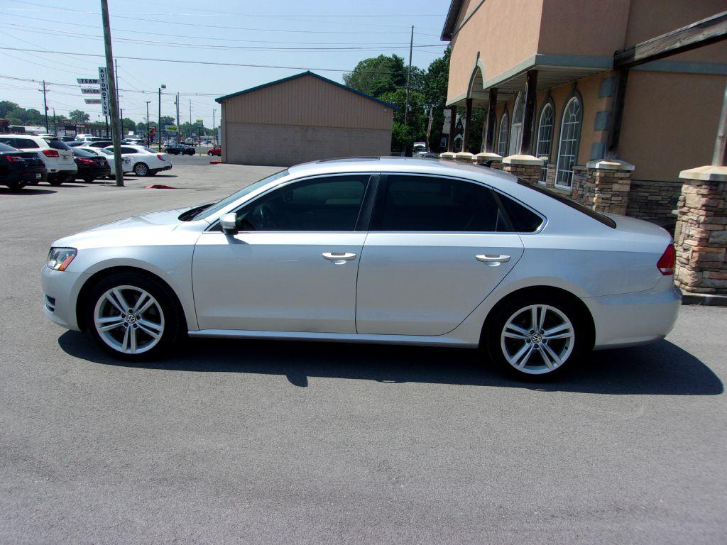 Thumbnail image of 2014 Volkswagen Passat at TEAM AUTOMOTIVE