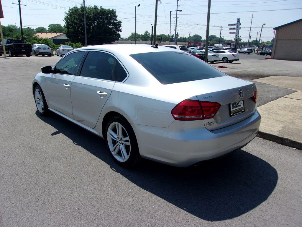 Thumbnail image of 2014 Volkswagen Passat at TEAM AUTOMOTIVE