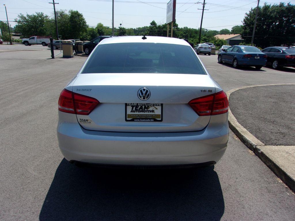 Thumbnail image of 2014 Volkswagen Passat at TEAM AUTOMOTIVE