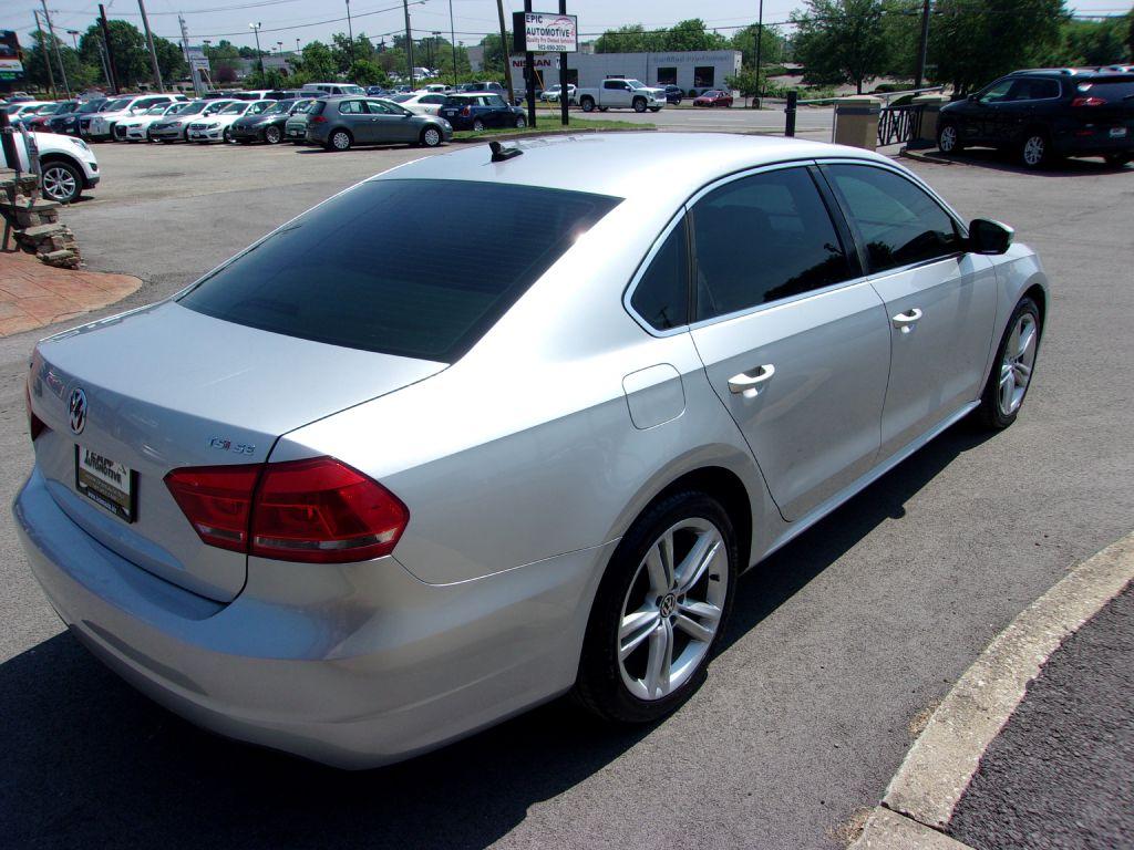 Thumbnail image of 2014 Volkswagen Passat at TEAM AUTOMOTIVE