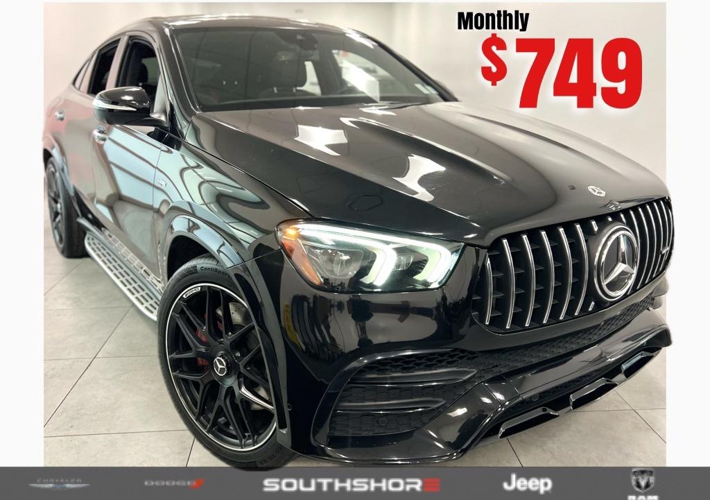 Thumbnail image of 2022 Mercedes-Benz GLE at South Shore Chrysler Dodge Jeep RAM