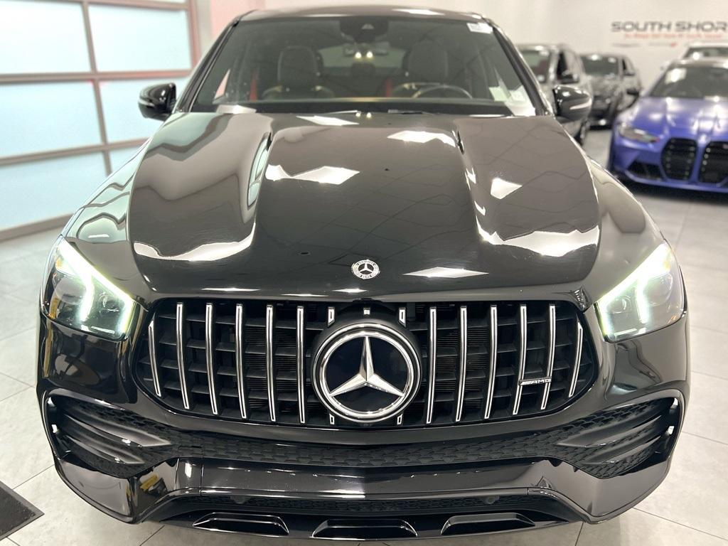 Thumbnail image of 2022 Mercedes-Benz GLE at South Shore Chrysler Dodge Jeep RAM
