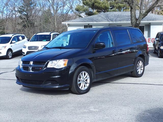Thumbnail image of 2016 Dodge Grand Caravan at Draeger Motor Sales