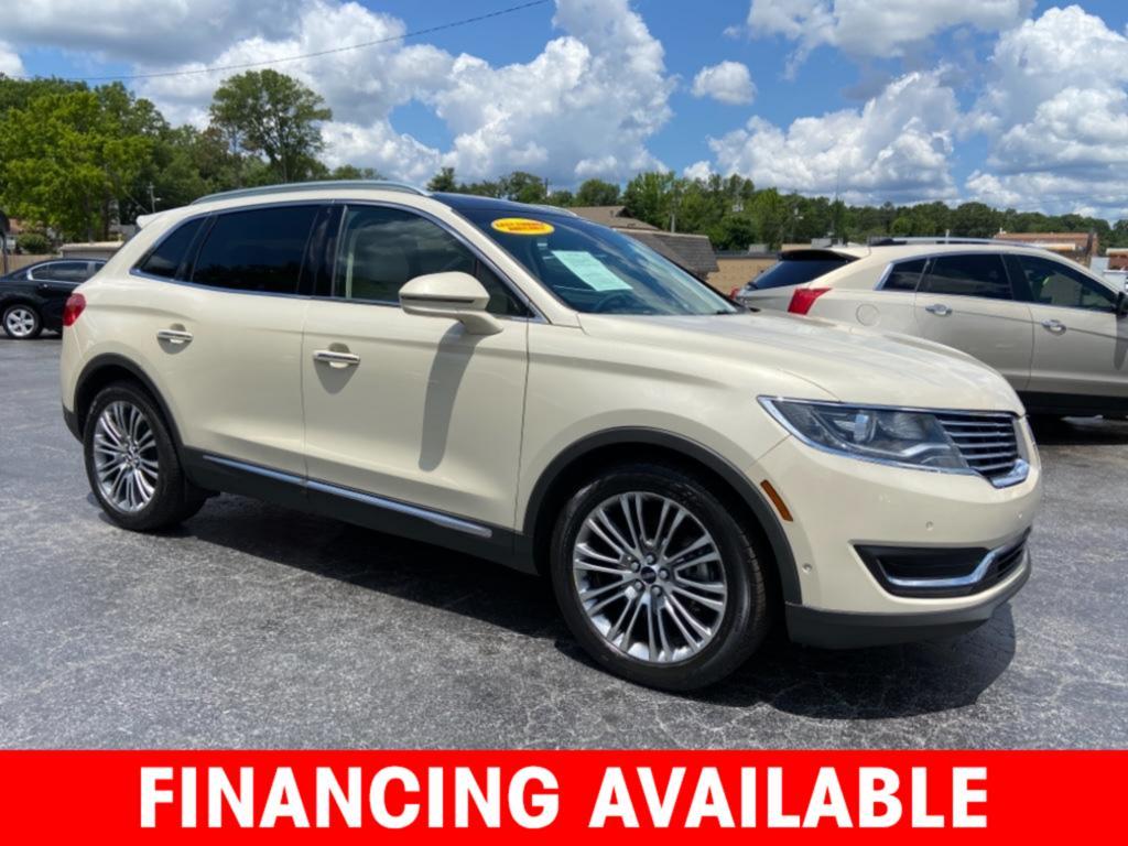 Thumbnail image of 2016 Lincoln MKX at World Wide Auto Sales Inc.