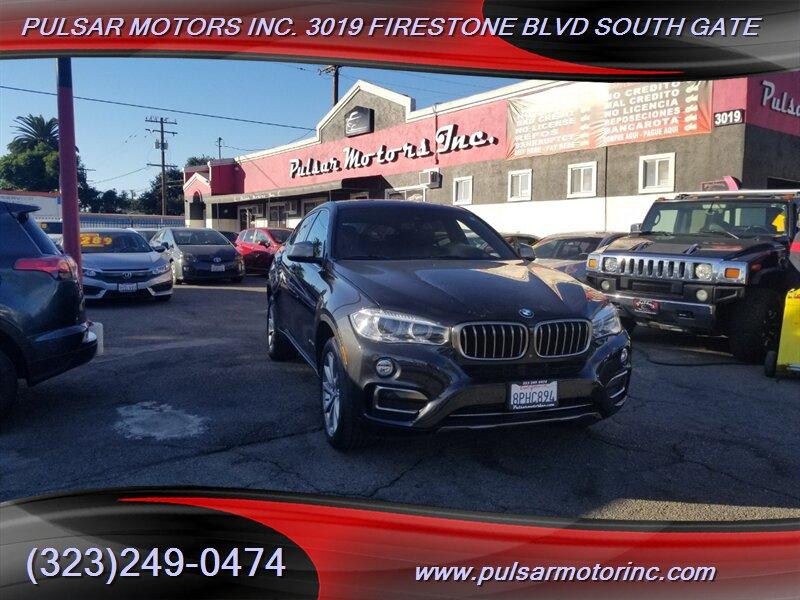 Thumbnail image of 2019 BMW X6 at Pulsar Motors
