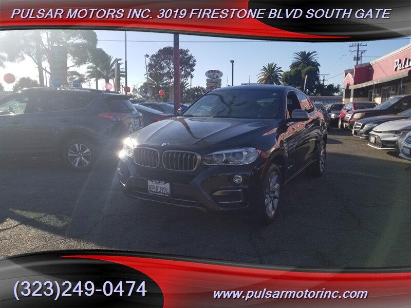 Thumbnail image of 2019 BMW X6 at Pulsar Motors