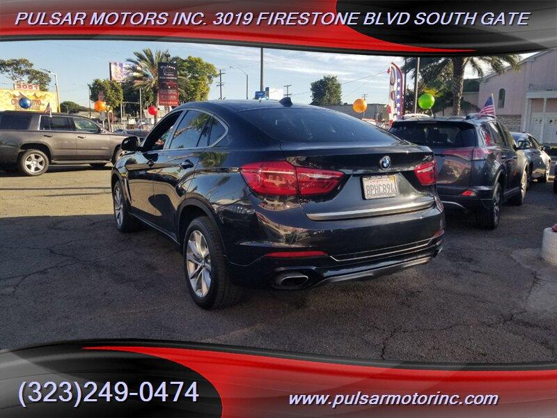 Thumbnail image of 2019 BMW X6 at Pulsar Motors
