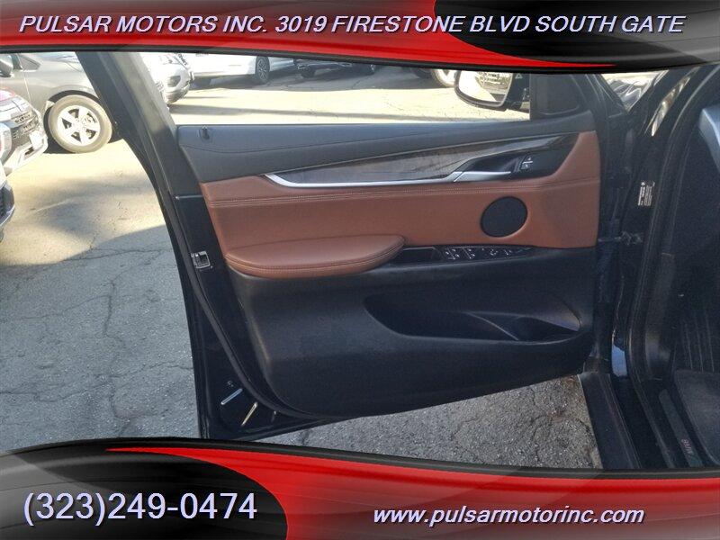 Thumbnail image of 2019 BMW X6 at Pulsar Motors