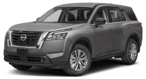 Thumbnail image of 2024 Nissan Pathfinder at Riverhead Auto Mall