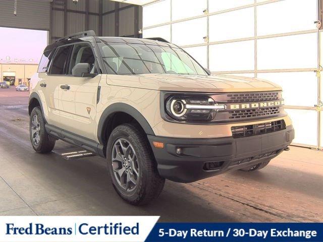 Thumbnail image of 2024 Ford Bronco Sport at Fred Beans Doylestown Ford NEW