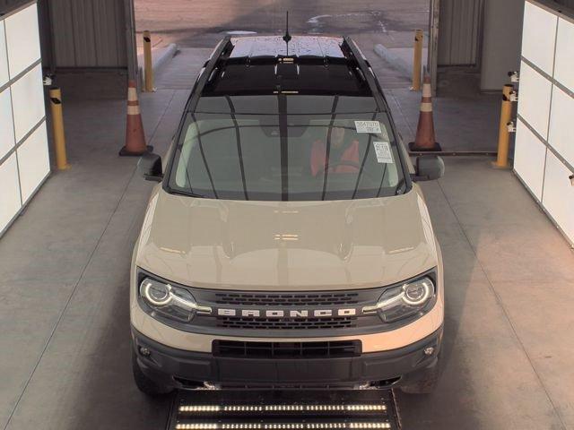 Thumbnail image of 2024 Ford Bronco Sport at Fred Beans Doylestown Ford NEW