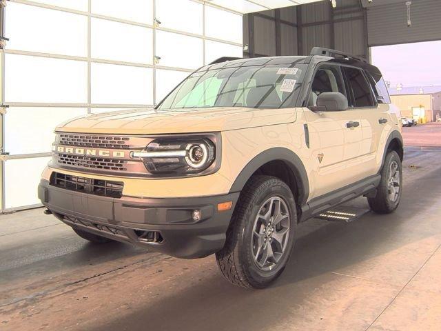 Thumbnail image of 2024 Ford Bronco Sport at Fred Beans Doylestown Ford NEW