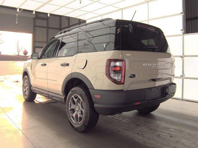 Thumbnail image of 2024 Ford Bronco Sport at Fred Beans Doylestown Ford NEW