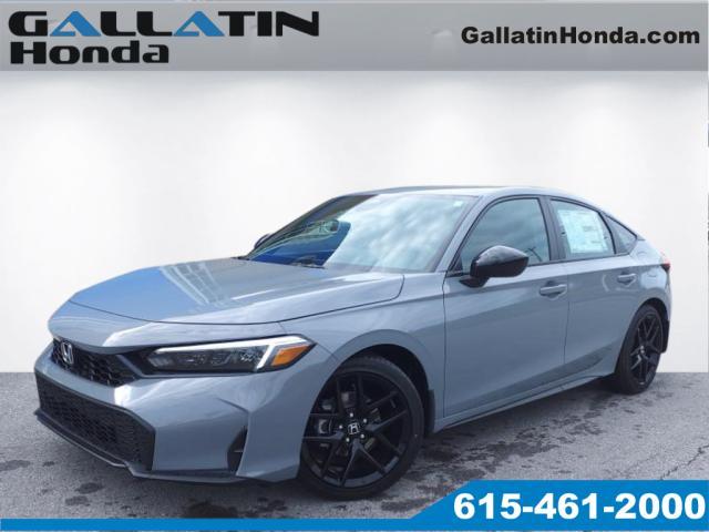 Thumbnail image of 2025 Honda Civic at Gallatin Honda