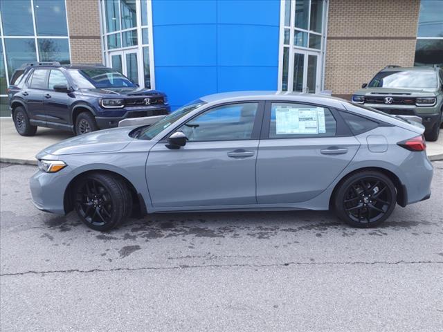 Thumbnail image of 2025 Honda Civic at Gallatin Honda