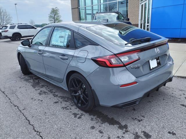 Thumbnail image of 2025 Honda Civic at Gallatin Honda