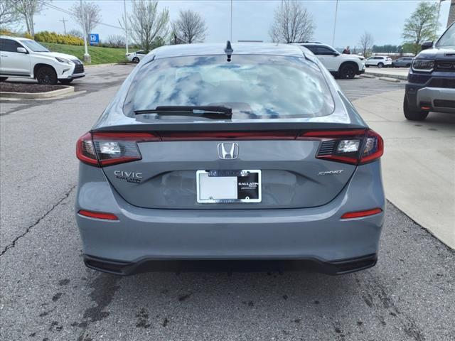 Thumbnail image of 2025 Honda Civic at Gallatin Honda