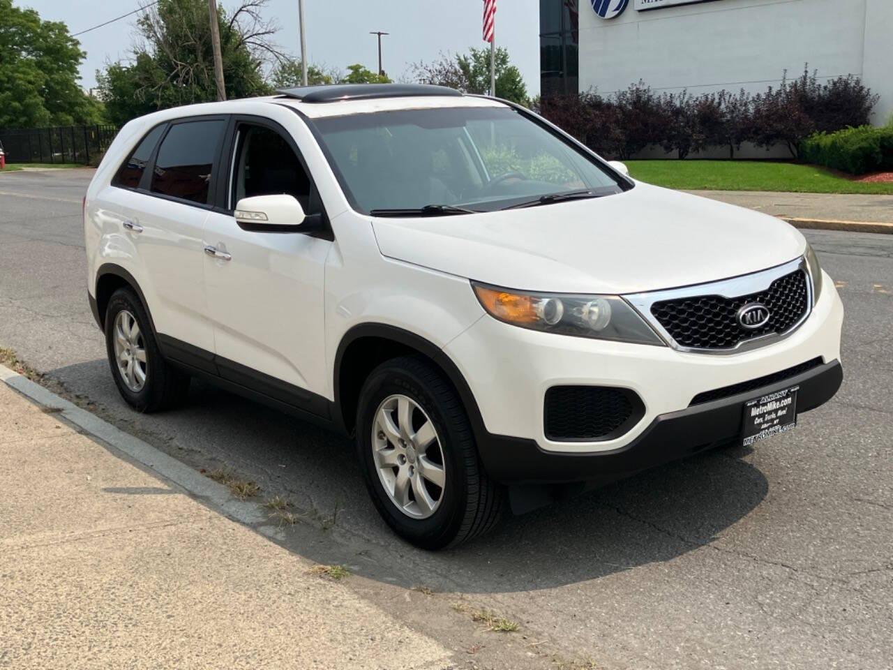 Thumbnail image of 2012 Kia Sorento at Metro Mike Trading & Cycles