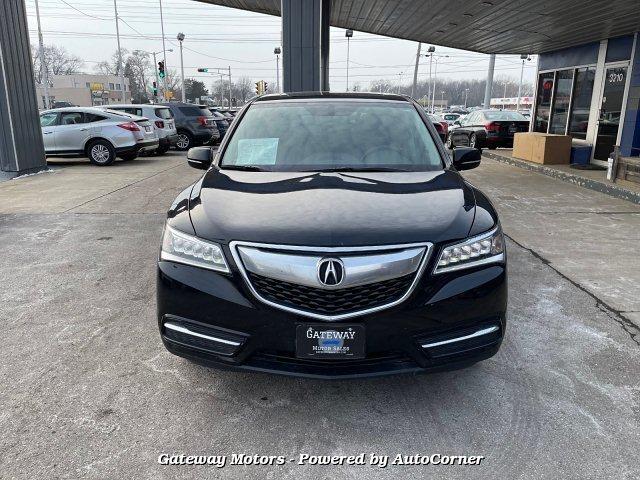 Thumbnail image of 2016 Acura MDX at Gateway Motors