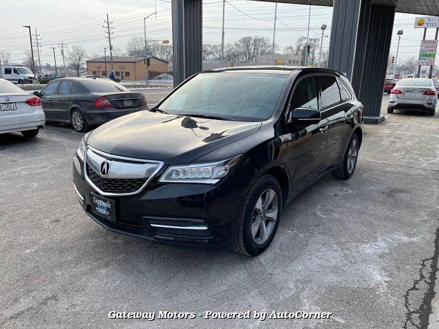 Thumbnail image of 2016 Acura MDX at Gateway Motors