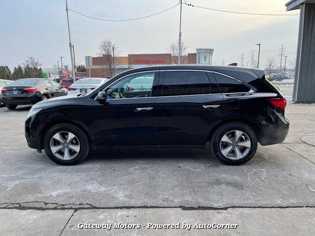 Thumbnail image of 2016 Acura MDX at Gateway Motors